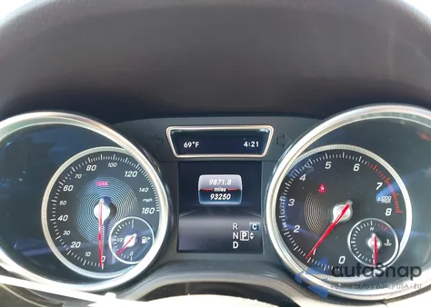 2018 Mercedes-Benz Gle 350 z USA, uszkodzony, nr VIN 4JGDA5JB9JB186327